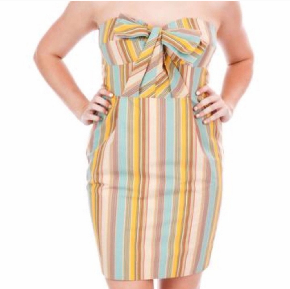 Anthropologie moulinette sours dress size s